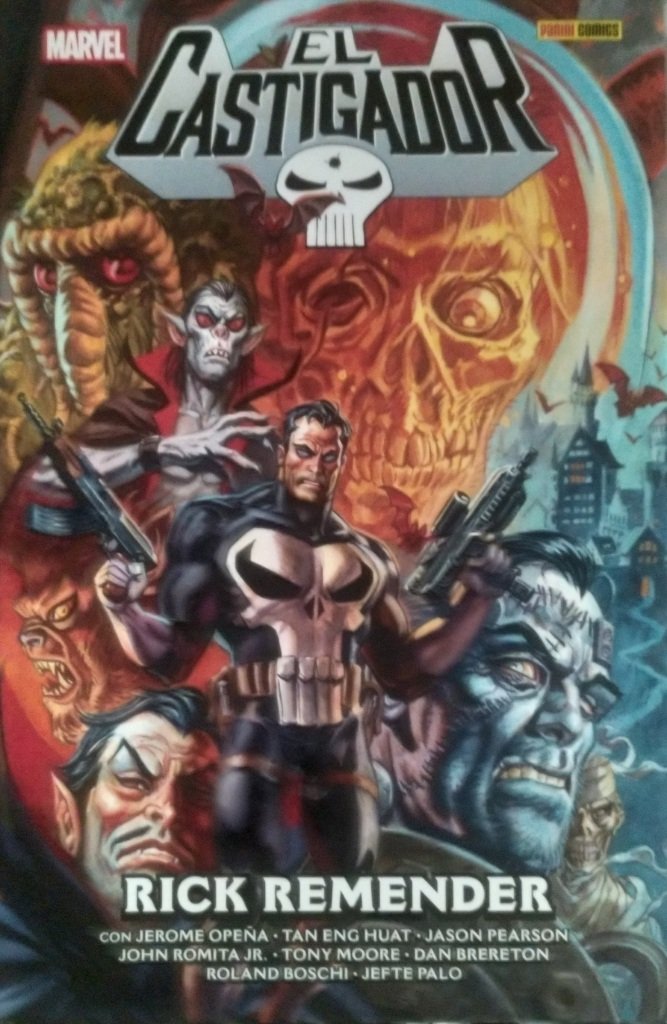 IVerniere's tweet image. Como todos los domingos, comparto los artículos que he publicado en el blog esta semana del 11 al 17 de Agosto.
#semana33 #Week33

- Leyendo El Castigador de Rick Remender
stars-my-destination.com/2025/08/17/ley…