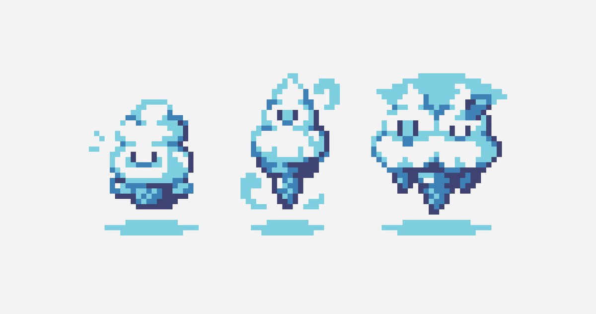 Evolution line that gets too much hate.