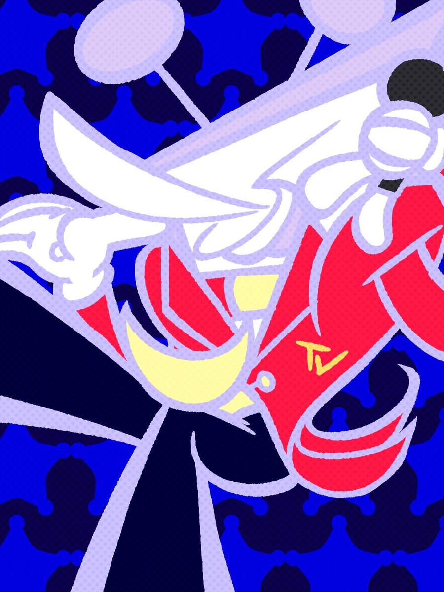 YOU CAN’T GET THIS FROM AN EGG!

#DELTARUNE #tennaDeltarune #Procreate #DeltaruneChapter3 #deltarunefanart #mranttenna