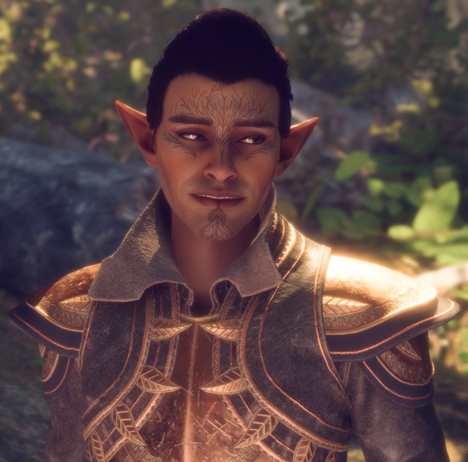 Looking at Felassan leaves me speechless every time 🩷