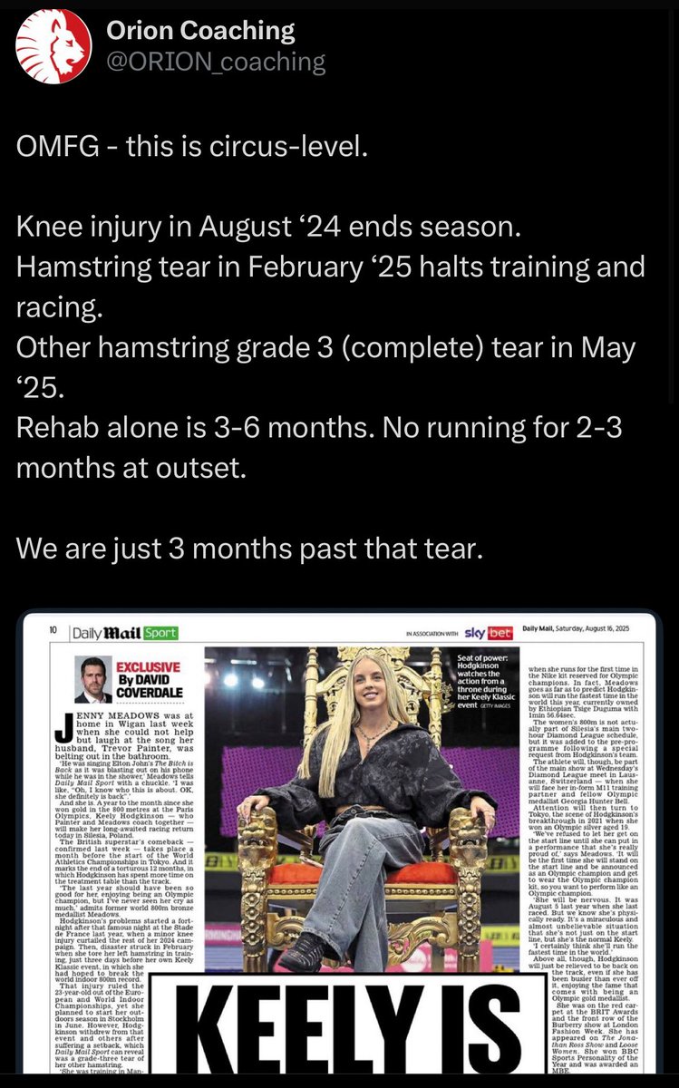 Some day, the haters will win..

But today’s not that day