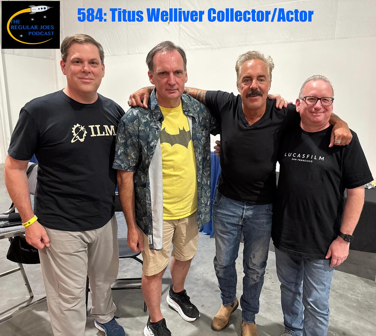 TomSpinaDesigns (@tomspinadesigns) on Twitter photo You already know his face, but did you know that <a href="/welliver_titus/">TitusWelliver</a> (Bosch, Sons of Anarchy, Deadwood) is also a collector? Check out the interview on <a href="/RJPodcast/">Regular Joes Podcast</a> and subscribe if you like it! podcasts.apple.com/us/podcast/584… You already know his face, but did you know that <a href="/welliver_titus/">TitusWelliver</a> (Bosch, Sons of Anarchy, Deadwood) is also a collector? Check out the interview on <a href="/RJPodcast/">Regular Joes Podcast</a> and subscribe if you like it! podcasts.apple.com/us/podcast/584…