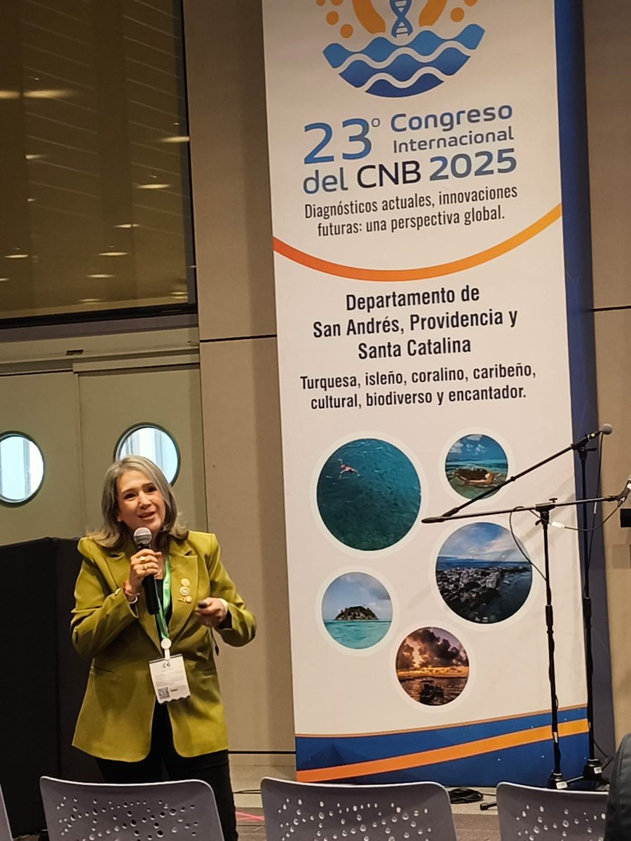 Berthabacter's tweet photo. Conferencia "Diagnóstico molecular de la Tuberculosis-casos clinicos" @CNBComunica @katimeinfecto @acincaribe @Unimagdalena @MedicinaUnimag @CongresoCNB @AAFaccini @INSColombia @unimetro_co https://t.co/HnoNcNlgeR