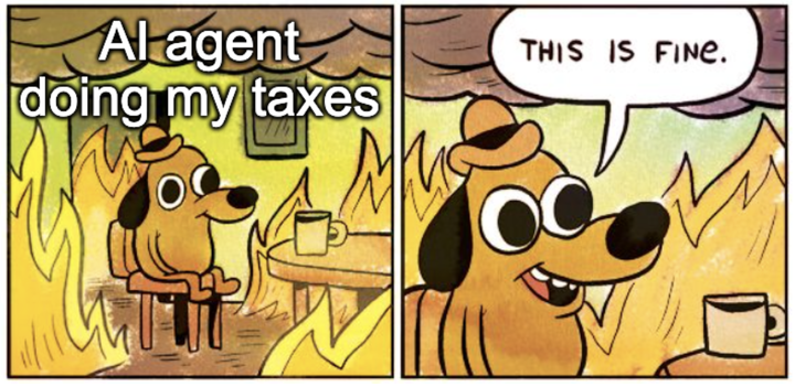 Your AI Agent can shop, browse, even do your taxes...
But when it hits a scam, it doesn’t think - 
It just clicks. 
And YOU pay the price 💸
Welcome to the new era of #Scamlexity.
Full research drops Wednesday! Follow not to miss