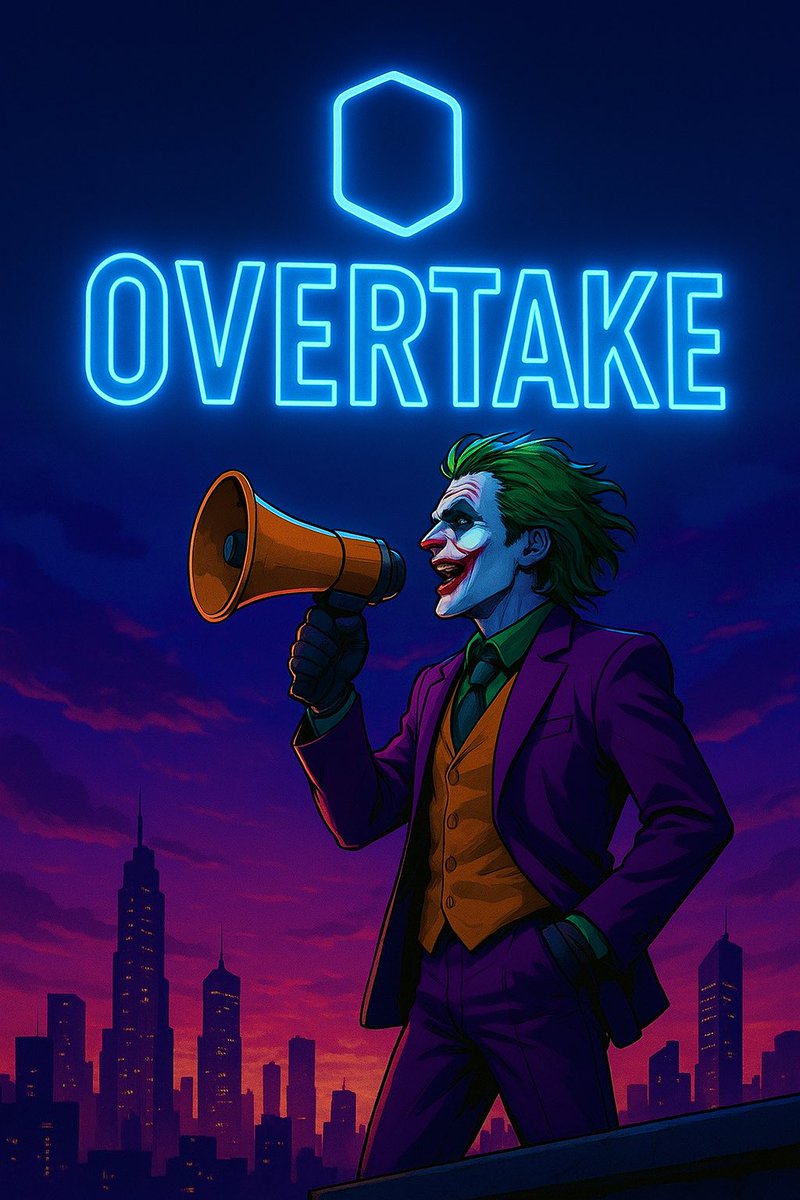 The Joker tweet media
