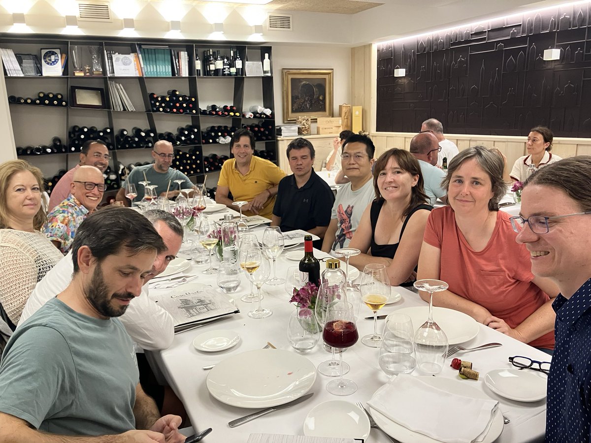 Maia G. Vergniory tweet media