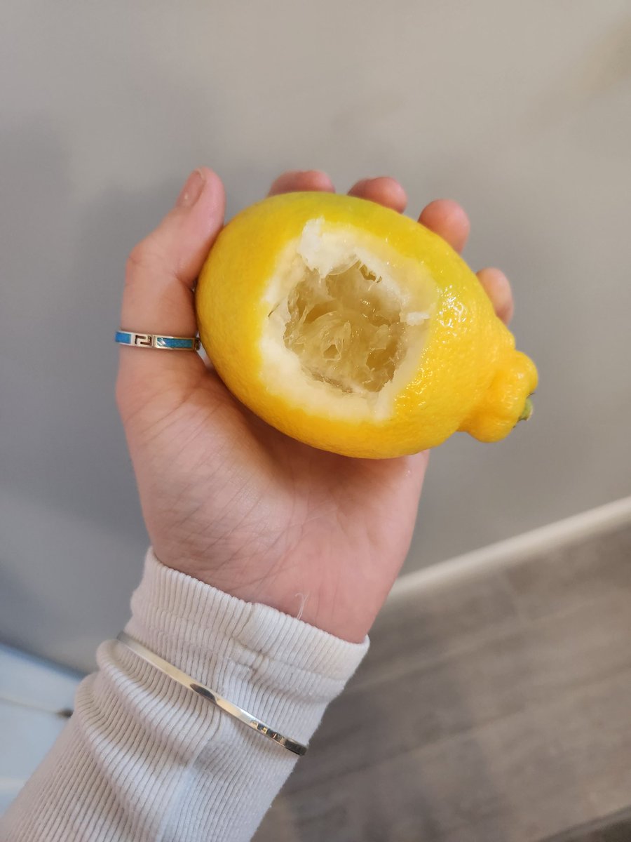 had a friend accuse me of being a fake lemon fan for not eating the peel. i will never accept such slander