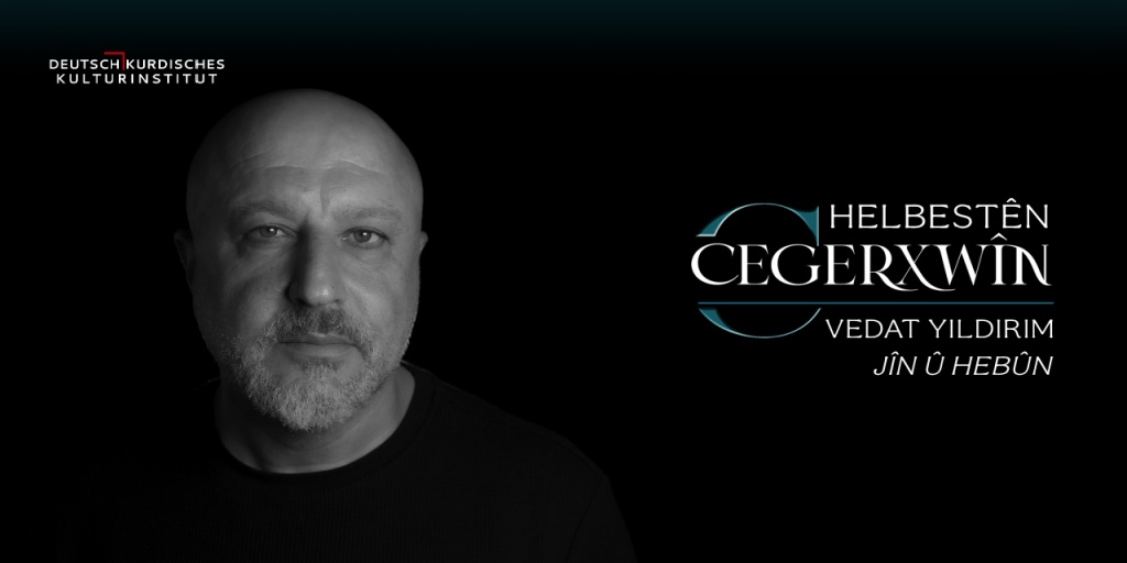 Jîn û Hebûn | Vedat Yıldırım | Muzîkjen <a href="/wedoyildirim/">vedat yıldırım</a> 
youtu.be/5sjulArS1KM