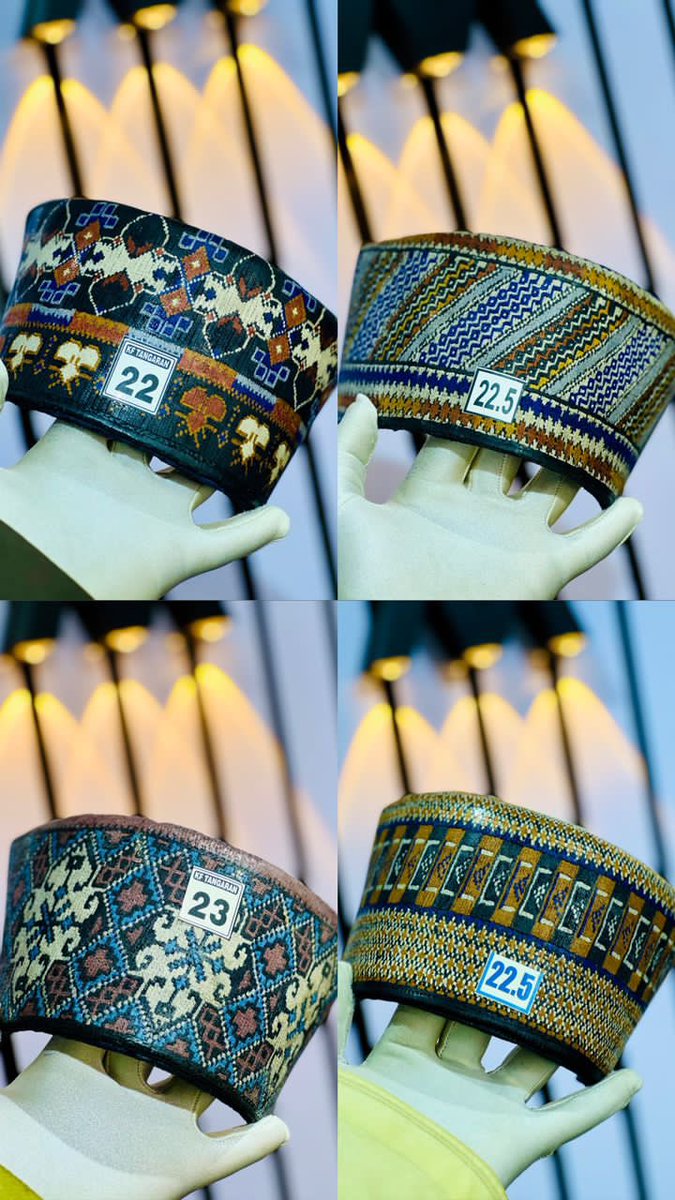 - NEW IN

- MEDE IN BAMACAPS QUALITY 💫
 WA.ME/8148321134
- Price: 13000 FIXED🔒🔒🔒

📍@ SHOP NO; 48 NEW  DAN AGGO HOUSE OPP UBA BANK PLAZA KANTIN KWARI MARKET KANO, 🇳🇬