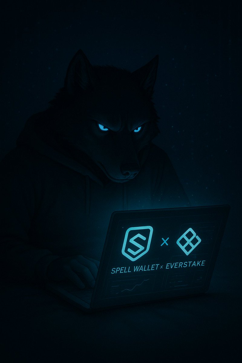 Wolfofweb3_'s tweet image. Locked in for the night with @spell_club
Every move is part of the bigger picture discipline, consistency, and focus.
The grind doesn’t sleep and neither will I  #SpellClub