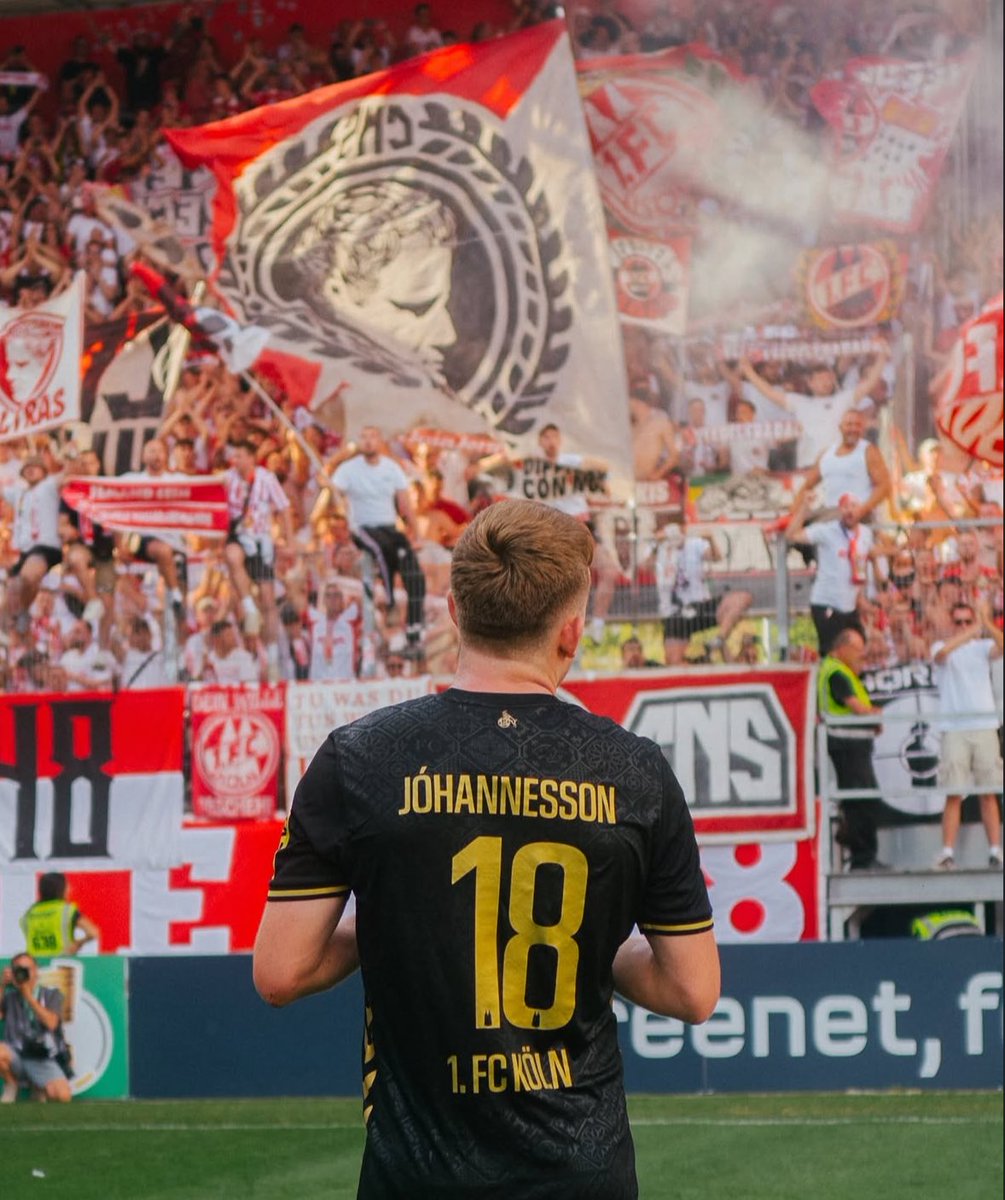 Kölsche Jung. ᴵᴮᴶ¹⁸