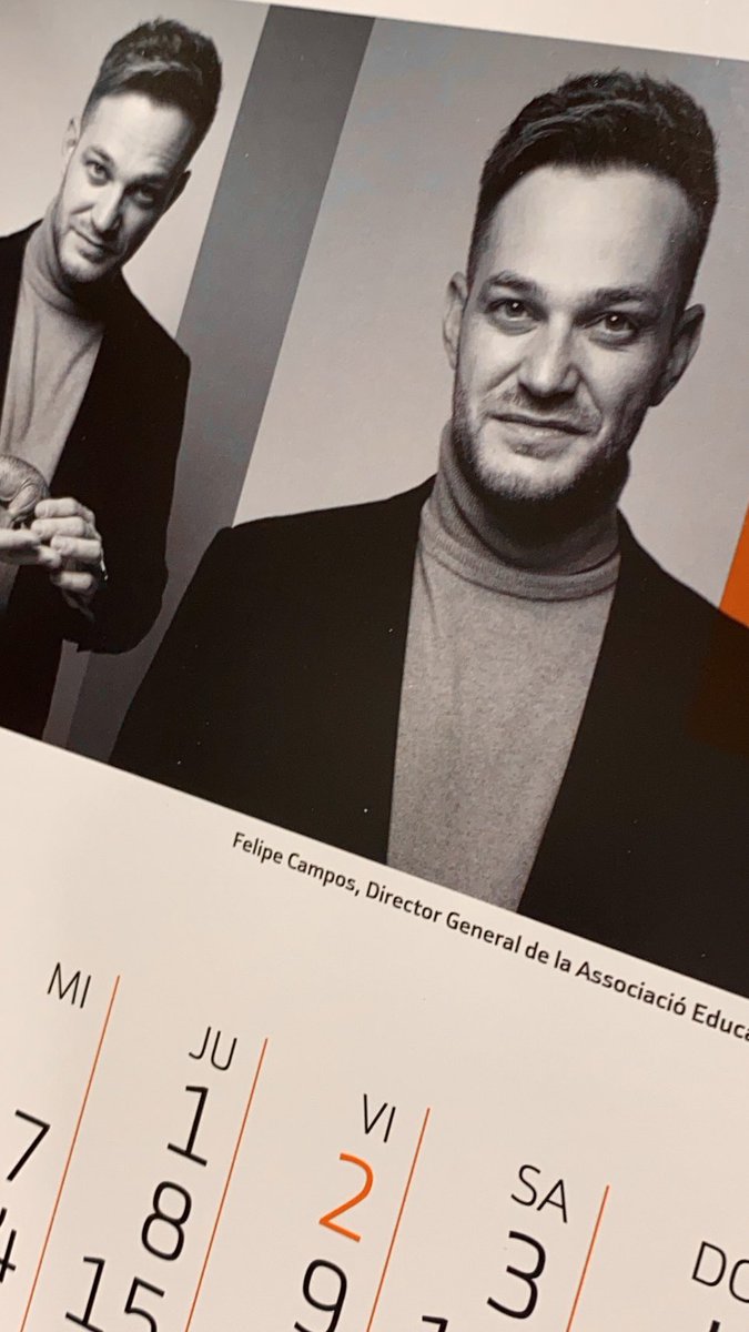 FelipeCamposlh's tweet image. ᴄᴏɴᴛᴀʀ ʟᴏs ᴅíᴀs…

A poco más de 18 grados, desde mi ventana aquí en O Covelo viendo la Ría de Pontevedra, vuelvo a abrir mi libreta. Hoy pensaba en una de mis manías o costumbre (una manera más romántica de definirlo) que me acompaña desde siempre: hacer cuentas atrás…