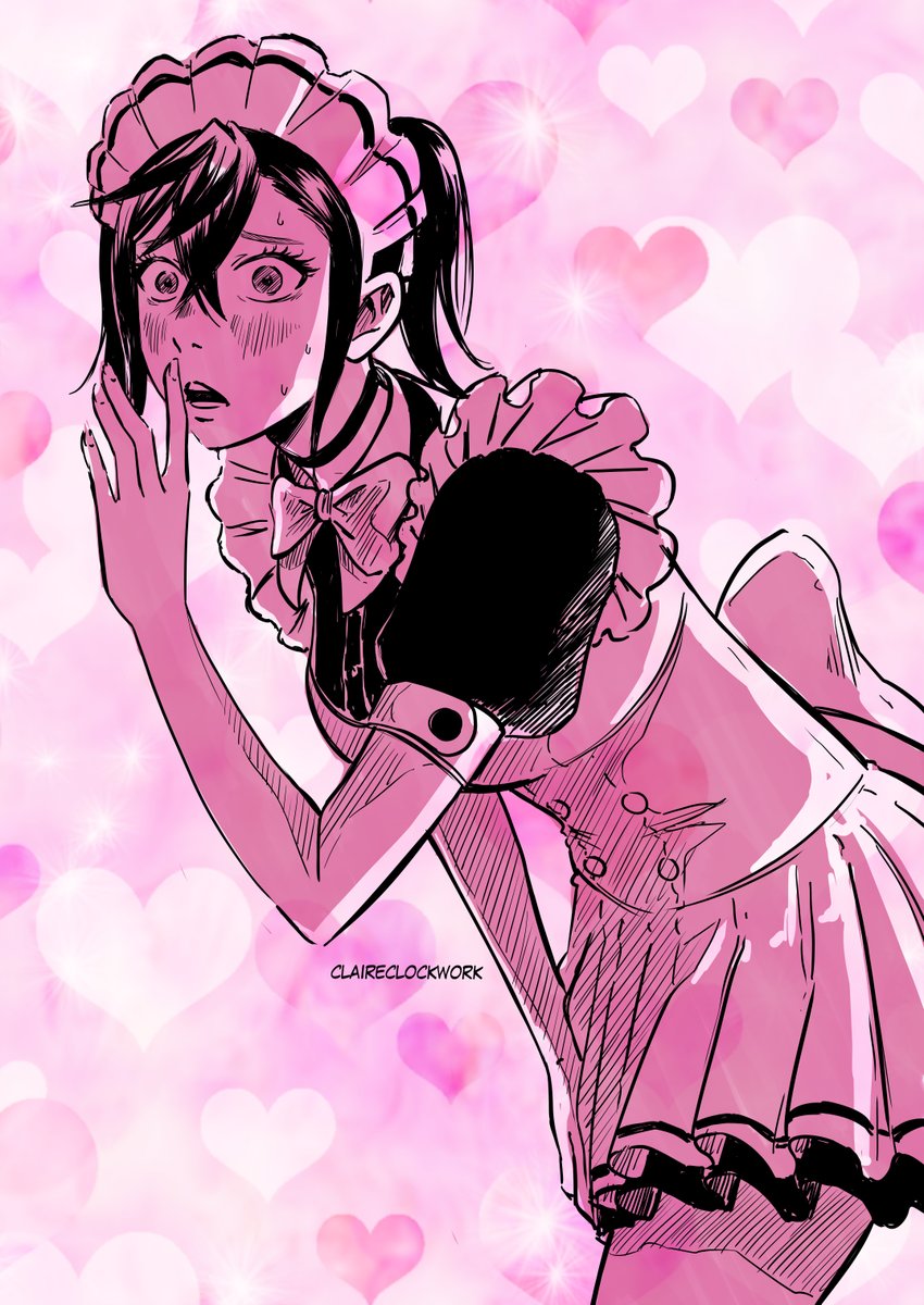 Claire Clockwork tweet media