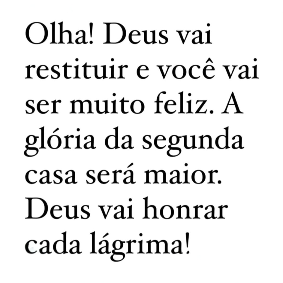 sigagalatas's tweet image. Amém? 
Você crê?