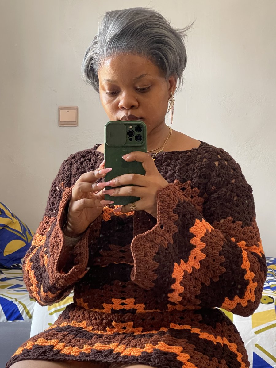 When it’s this beautiful, you post, and post, and post again 🧡🤎

Yay or Yayyyyy?😍

#mellycrochets