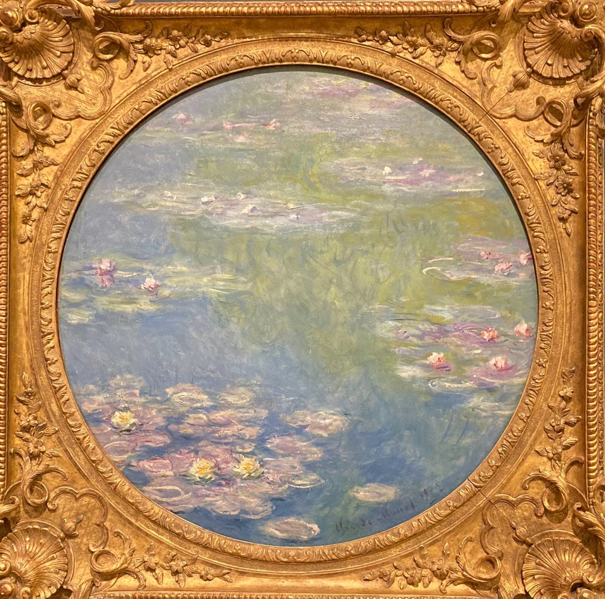 allontanarsio's tweet photo. Claude Monet https://t.co/CqHQAW3taR