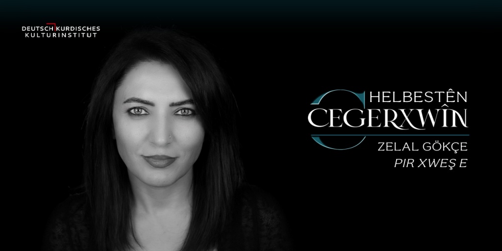 Pir Xweş e | Zelal Gökçe | Muzîkjen <a href="/Zelalgokce/">ZELAL GÖKÇE</a> 
youtu.be/PSo80HcFp7M