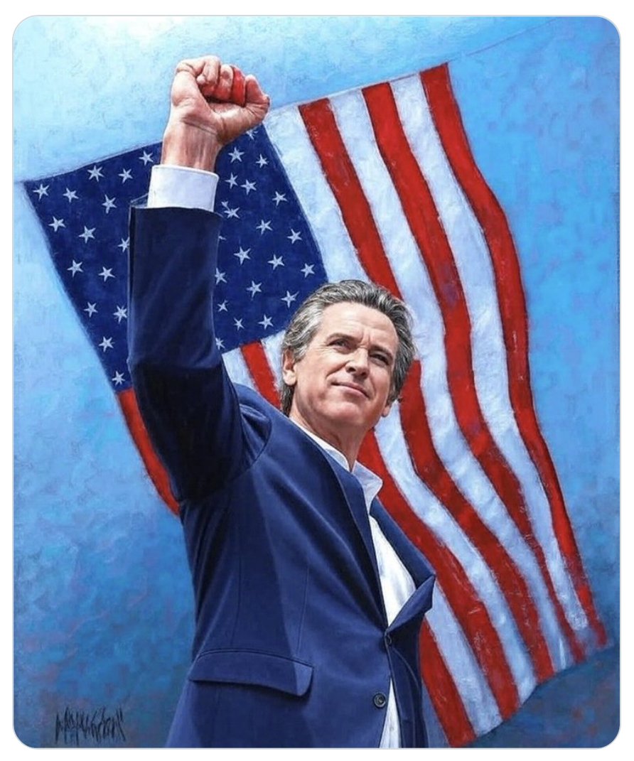 elvee57's tweet photo. @dsware123 🤣😂🤣😂🤣So lame and pathetic, compared to the next great, sexy, awesome, brilliant, potent US president, Gavin Newsom. #MakeAmericaGavinAlready https://t.co/g6psBMx8f7