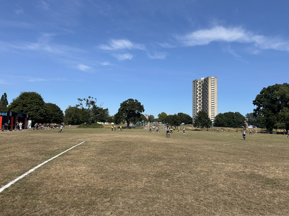 The Terrace Traveller (@terracetrav) on Twitter photo Game 24
Friendly
<a href="/MillbrookWomens/">Millbrook FC Womens</a> 1-2 <a href="/AfcVarsity/">AFC Varsity</a> (#6) (#15, #27)
A couple of scrappy goals had the score at 1-1. Varsity then hit Millbrook on the counter attack and the striker raced through to score the winner against a side 1 tier lower in the pyramid. Game 24
Friendly
<a href="/MillbrookWomens/">Millbrook FC Womens</a> 1-2 <a href="/AfcVarsity/">AFC Varsity</a> (#6) (#15, #27)
A couple of scrappy goals had the score at 1-1. Varsity then hit Millbrook on the counter attack and the striker raced through to score the winner against a side 1 tier lower in the pyramid.