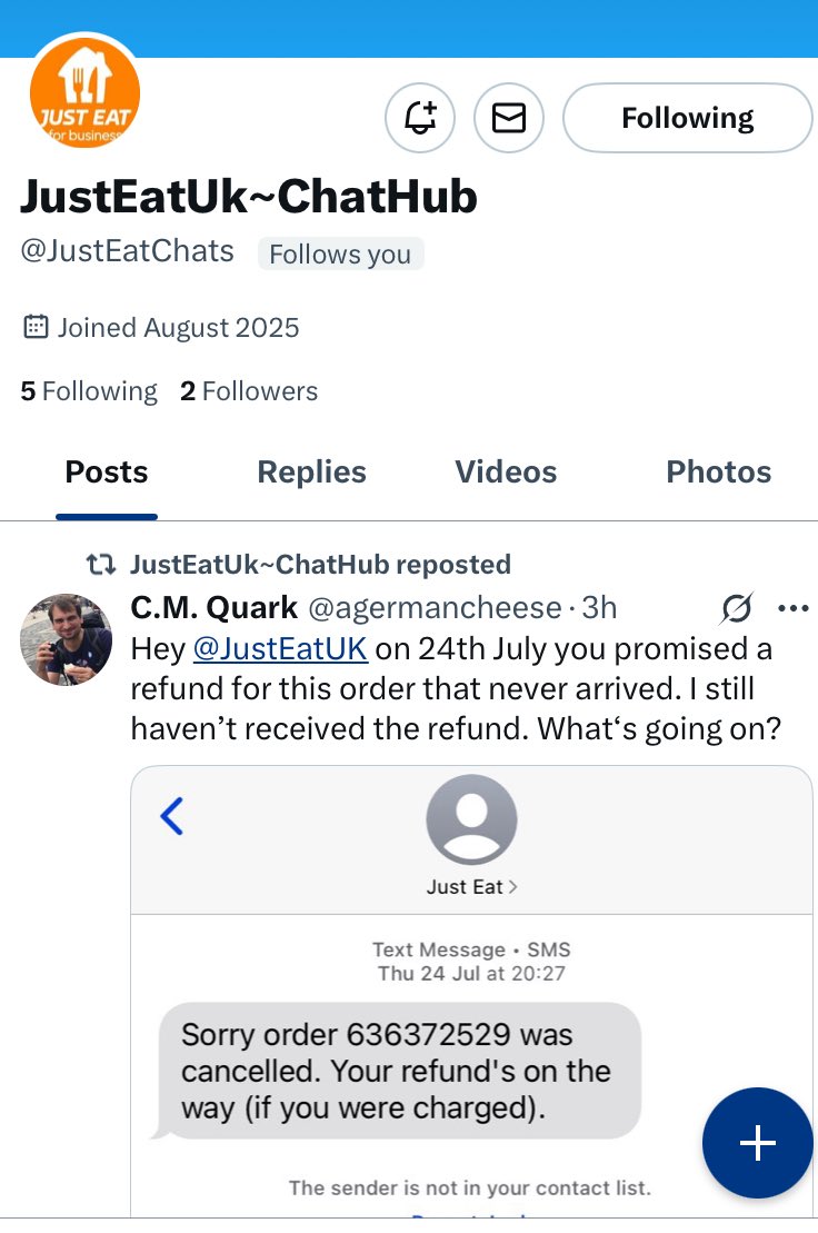 C.M. Quark tweet media