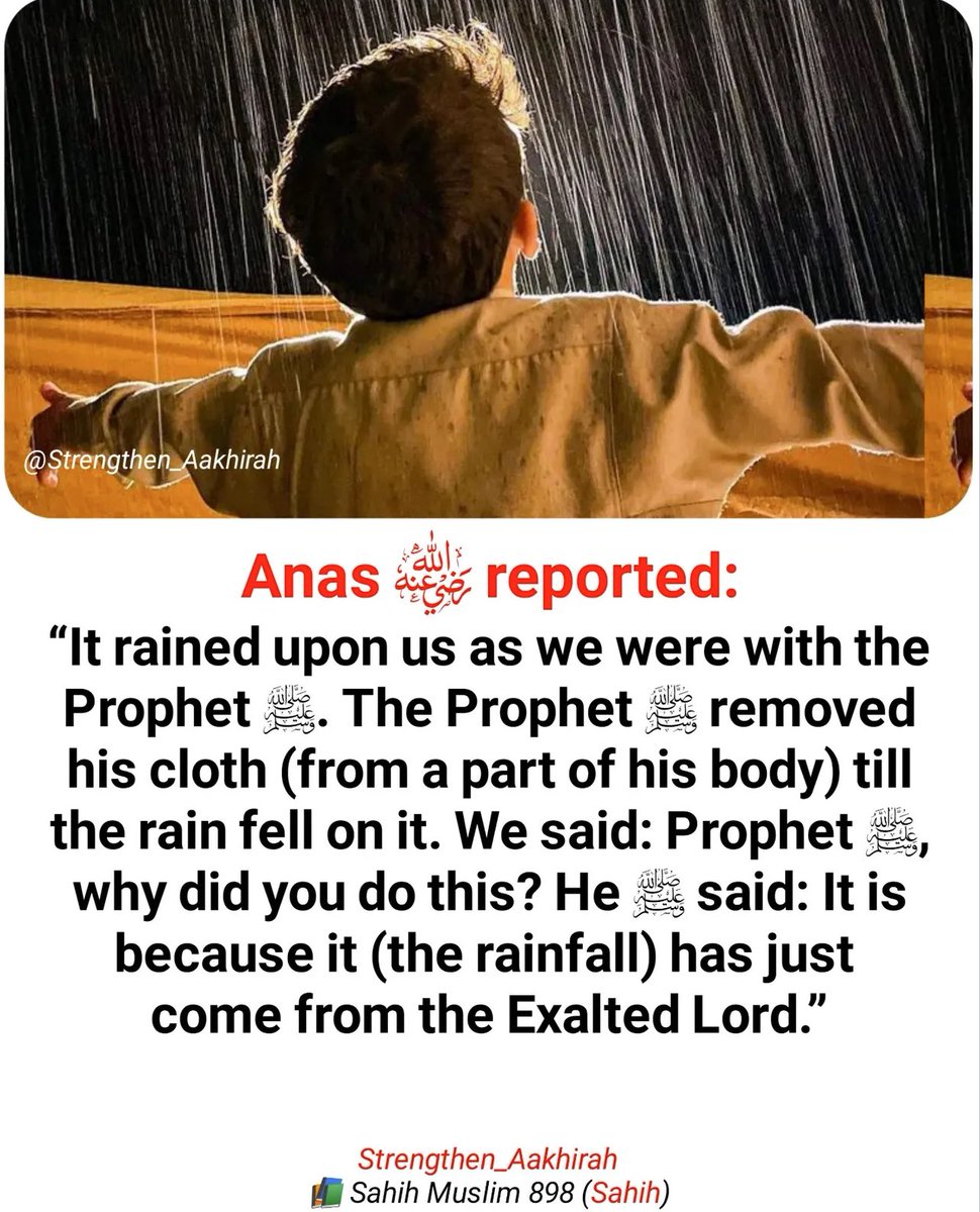 Hadith of the day 💫