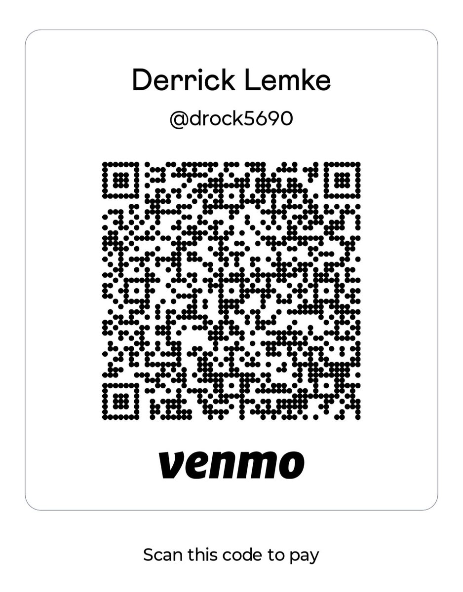 giantfan5690's tweet photo. Watch Me TRANSFORM an Uber Driver's Life! $100 Tip &amp; THE $100K Challenge: Can You Help? 💵✨

$DerrickLemke - Cashapp
DerrickLemke - Paypal
drock5690 - Venmo

#PayItForward #GiveBack #UberDriver #CashApp #Venmo #Paypal #PayPalMe #VenmoItForward 👇👇🙏😇 https://t.co/ZlsdUUuAtb