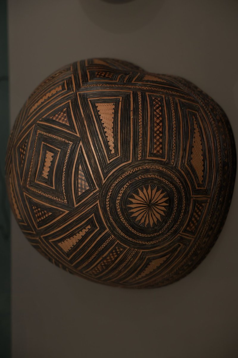 crefovi's tweet photo. @quaibranly & @palaisdetokyo thank you for your great exhibitions: seeing #art deeply enriches my life & makes it so enjoyable! #artlover #contemporaryart #primitiveart #tribalart https://t.co/wpFTchmbWV