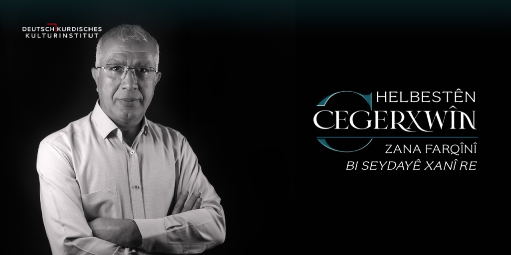 Bi Seydayê Xanî re | Zana Farqînî | Lêkoler-Nivîskar <a href="/Farqiniz/">Zana Farqînî</a> 
youtu.be/4REidAwQWUw