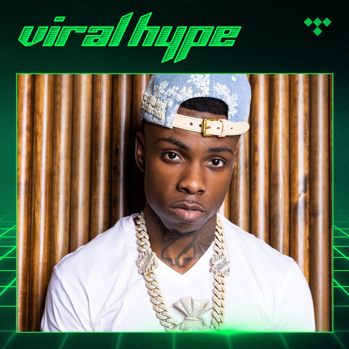 Thanks <a href="/TIDAL/">TIDAL</a> 🤞🏾 #mr14months
listen.tidal.com/playlist/ed9f3…