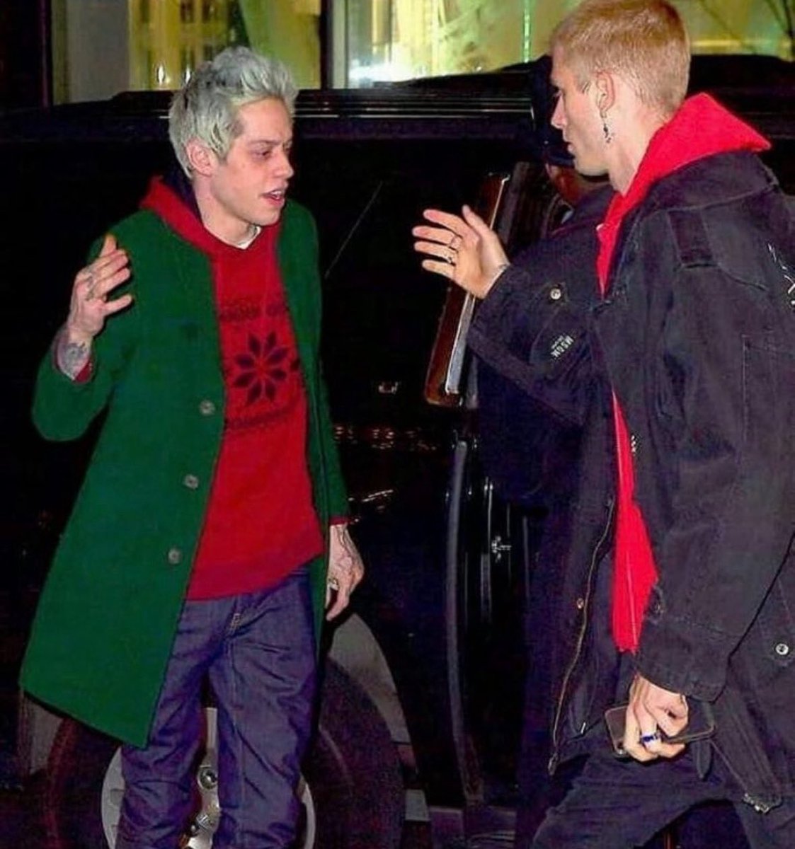 MGK •UPDATES• tweet media