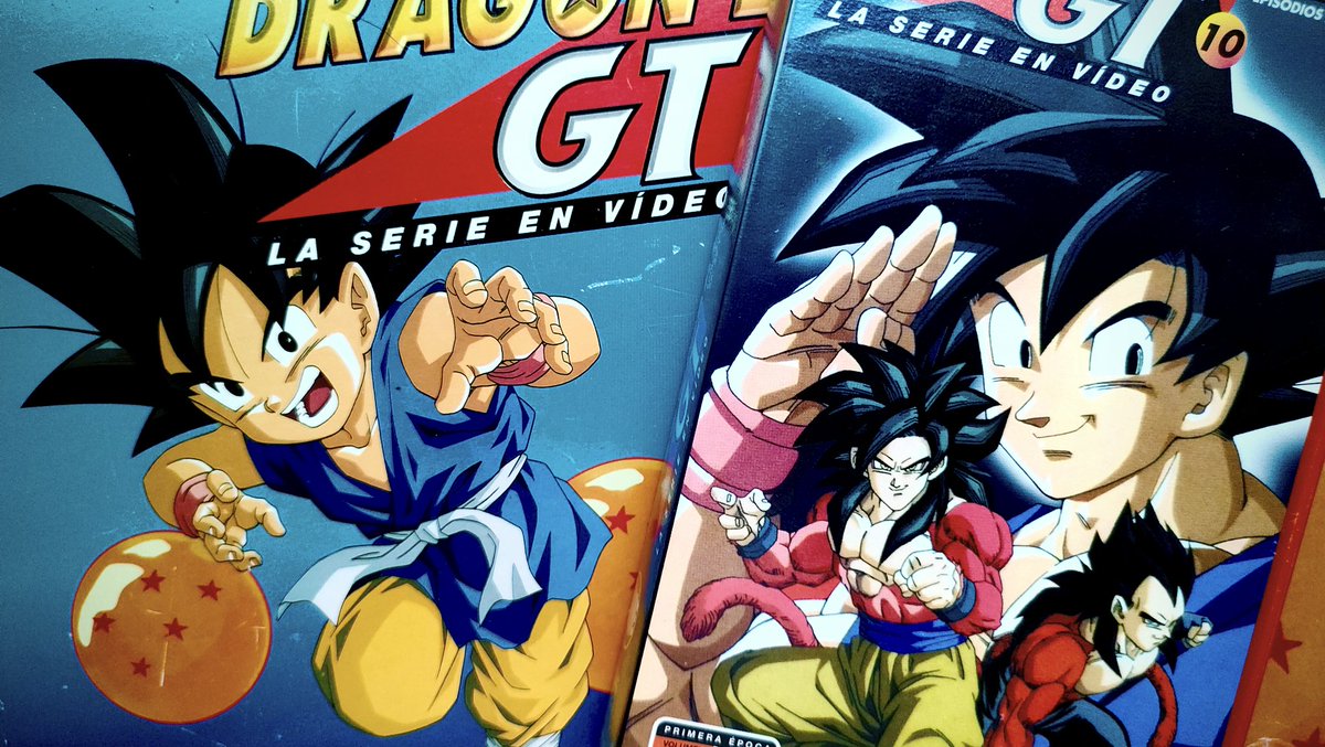 ¡NOVEDAD! 

¡Vuelve mi sección El cofre de Dragon Ball! 

Cada domingo, a las 21:00, tendréis un nuevo vídeo con artículos de ayer y hoy de la franquicia. 

Aquí tenéis el capítulo 1 recién estrenado: youtu.be/Jbh9RayMyPA?si…