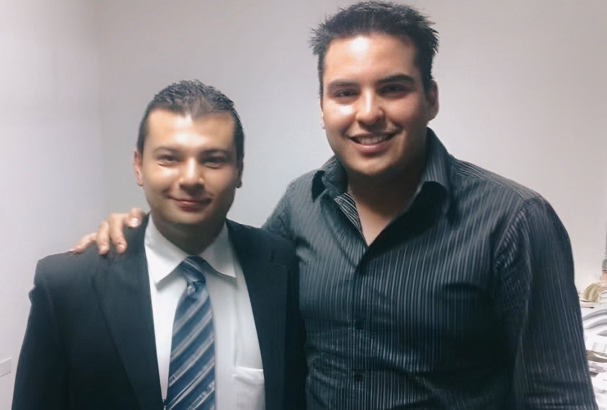 Fernando Acosta Pérez tweet media
