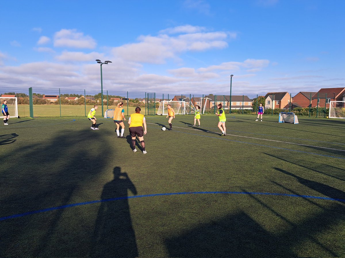 Wideopen Wildcats, Squad Girls & Just Play (@wideopenw) on Twitter photo Super Sundays at Lockey Park ⚽️
<a href="/NorthumFA/">Northumberland FA</a>
#justplay #learntoplay #thisgirlcan #letgirlsplay #madeforthisgame Super Sundays at Lockey Park ⚽️
<a href="/NorthumFA/">Northumberland FA</a>
#justplay #learntoplay #thisgirlcan #letgirlsplay #madeforthisgame