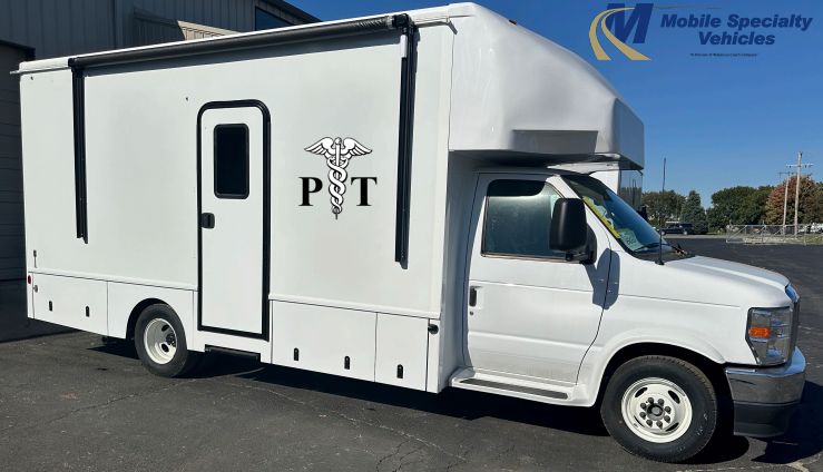 🇺🇸 More VA hospitals = more access for veterans. But care shouldn’t stop at the hospital doors.

Our mobile PT &amp; healthcare clinics (built with VA input) bring services directly to veterans. 🚐💪 <a href="/DeptVetAffairs/">Veterans Affairs</a>