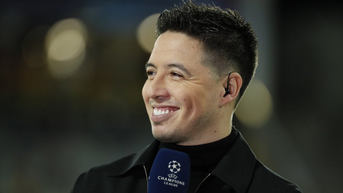 FRBlueMoon's tweet photo. 🚨🆕 Samir Nasri : 

"Rayan Cherki est un talent générationnelle, de la trempe d’un Lamine Yamal. 

Il une qualité de dribble exceptionnel, il doit être régulier désormais, et il sera tout la haut parmi les meilleurs." https://t.co/pwg3NQZEnX
