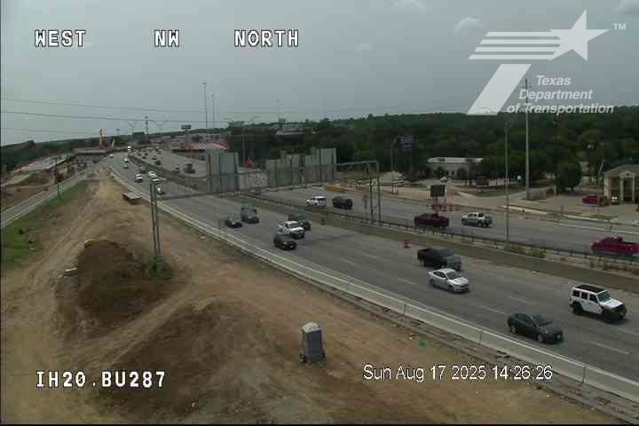 krldtraffic's tweet photo. Travel Advisory - ROAD WORK #SECONNECTOR: Construction WB I-20 between Bowman Springs and Anglin Dr has traffic slow from W. Green Oaks Blvd. @KRLD #KRLDTraffic #1080KRLD #trafficalert @TxDOTFortWorth #Waze https://t.co/W4GAaQEEFU