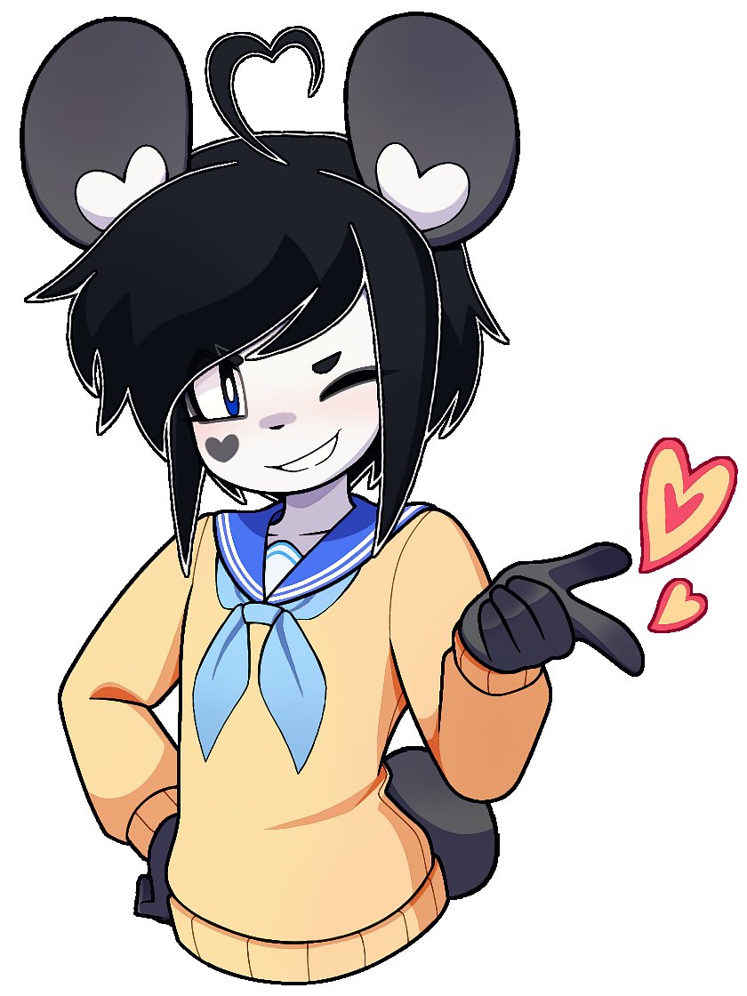 bubblefoam_'s tweet photo. ken ashcorp kenny fanart 🐼 https://t.co/p4SMHTdZzw
