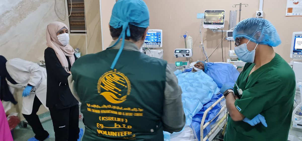 #KSrelief Launches the “Al-Balsam” Campaign in Nigeria to Perform 83 Cardiac Surgeries and Catheterization Procedures