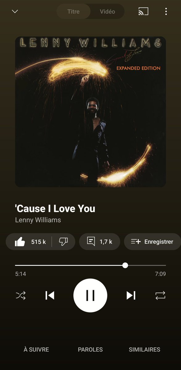 What a song