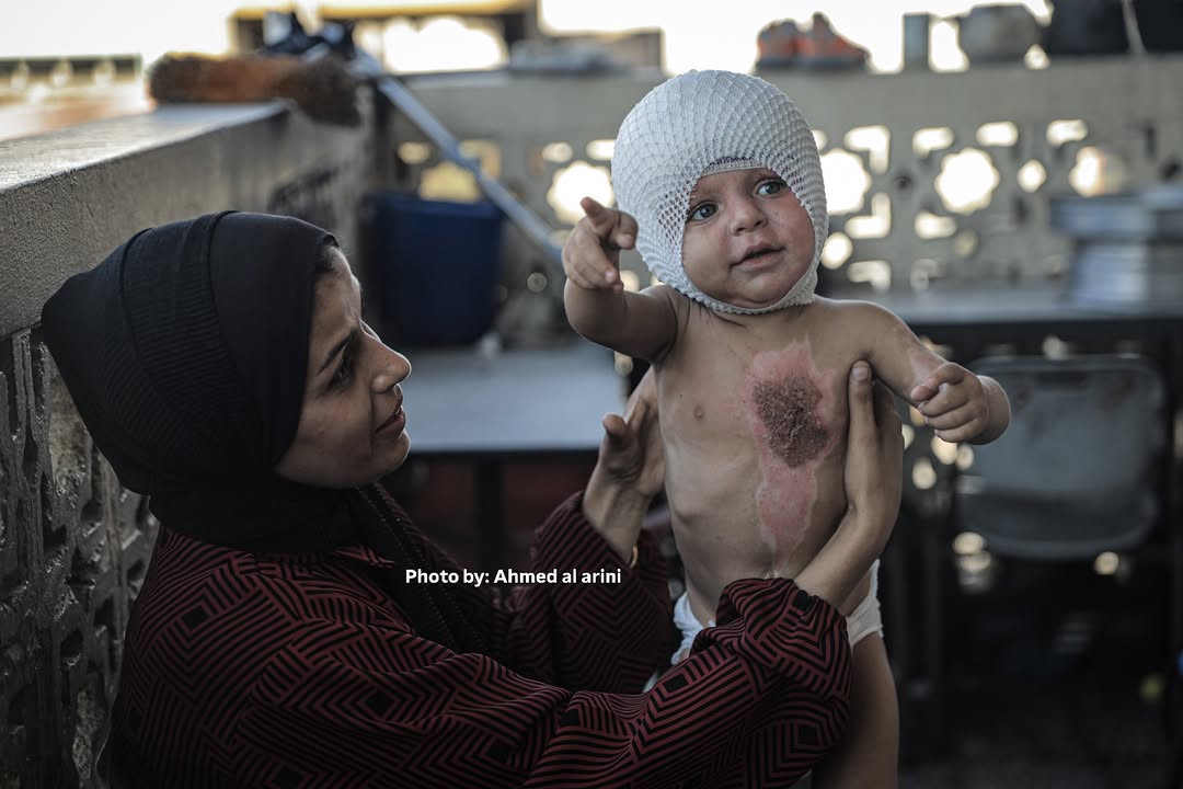 Gazze'yi unutma unutturma