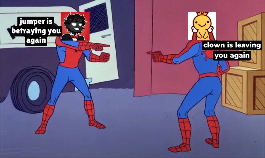 this pretty much sums up what’s happening on lifesteal atm