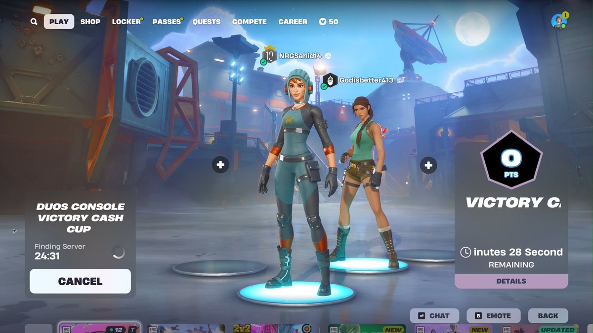 kyvvfn's tweet image. ⁦@FortniteStatus⁩ ⁦@FNCompetitive⁩……..