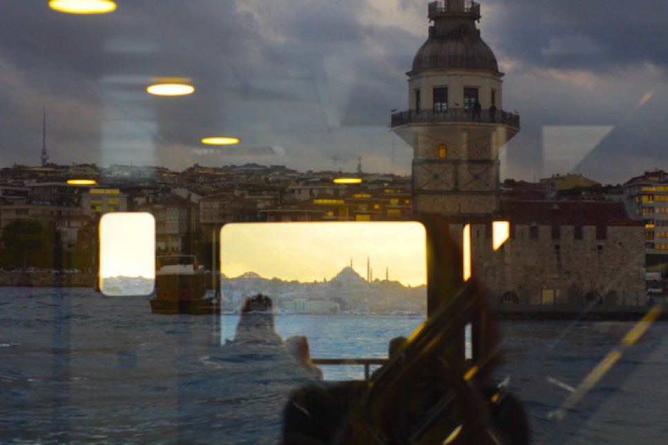 çektiğim en istanbul fotoğrafı
