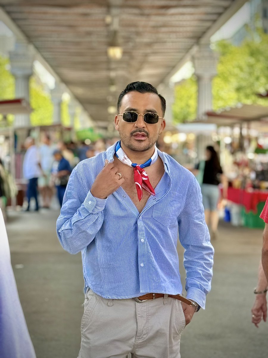 Mercadeando en París 🤟🏽🇫🇷