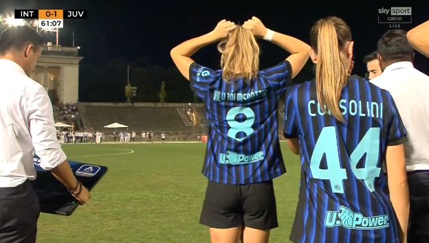 Karolina comes in

#INTJUV 
#TWCMilano2025