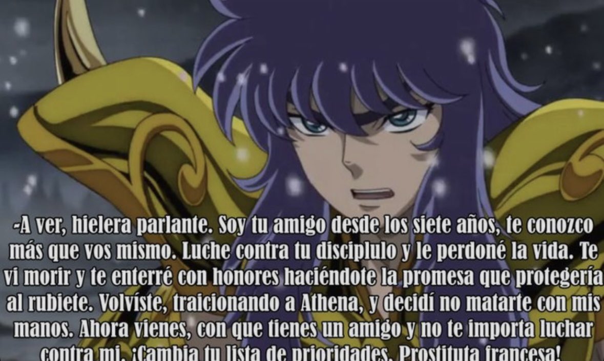 ⬅️saga’s ephebe du jour tweet media