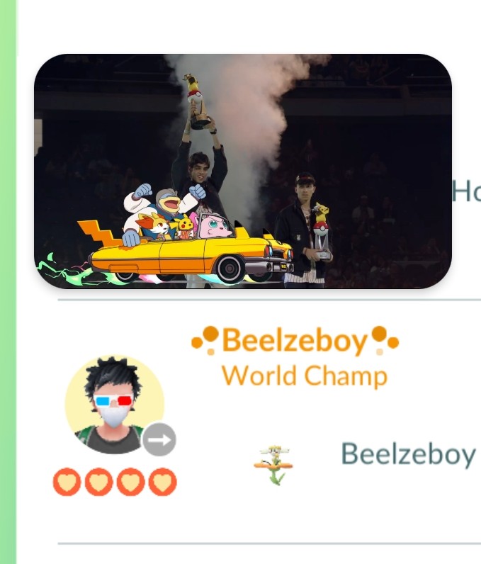CONGRATULATIONS RPS alum, and 2025 #PokemonGO WORLD CHAMPION <a href="/_Beelzeboy/">reg</a> 🔥 

Slark &amp; fam are proud of you 😺 

#PokemonWorlds 🌍 🌎