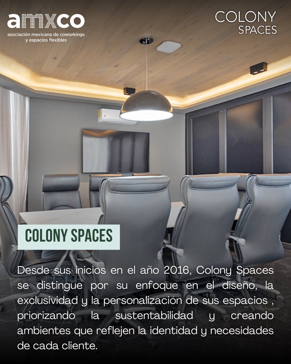 Asociación Mexicana de Coworkings tweet media