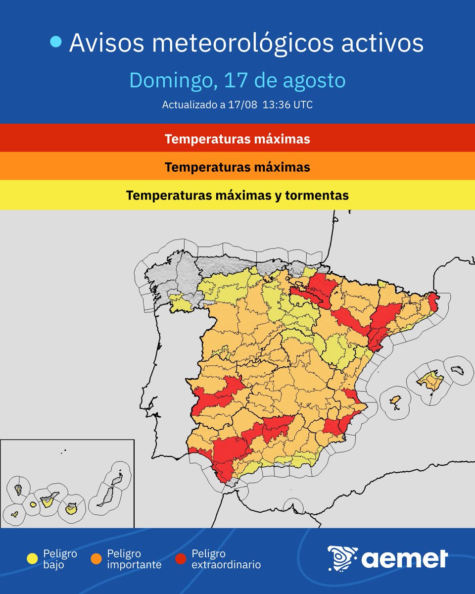 AlexFdezCadi's tweet photo. @tjcope se os ha olvidado comentar esto de Cádiz. AVISO ROJO HASTA LAS 21:00 HORAS https://t.co/pXfZNnKXye