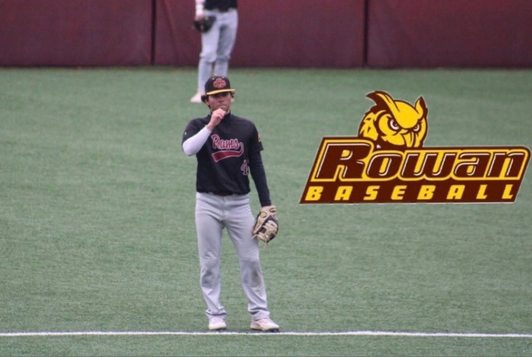 jasonbogart4's tweet image. I am happy to announce that I will be furthering my academic and athletic careers at Rowan University! Thank you to everyone who has been by my side through this process. #rollprofs🦉@RowanBaseball_